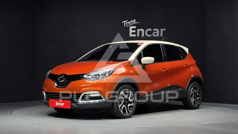 2016 Renault Samsung QM3