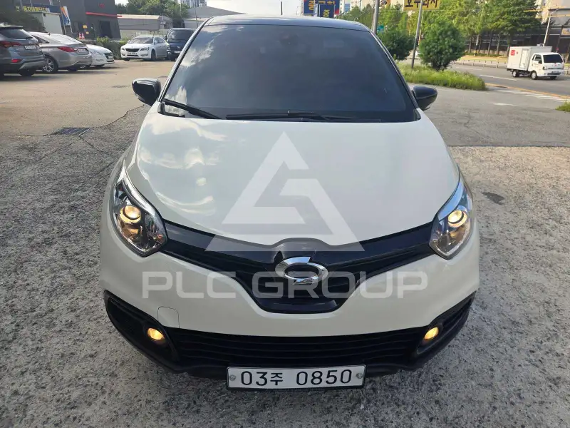 2016 Renault Samsung QM3