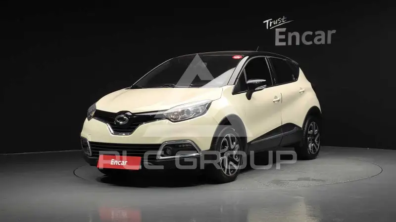2016 Renault Samsung QM3