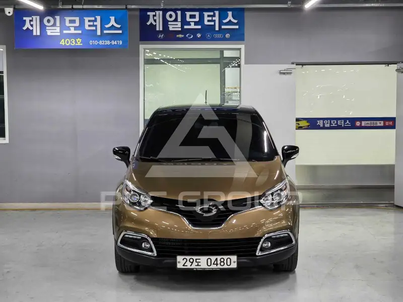 2016 Renault Samsung QM3