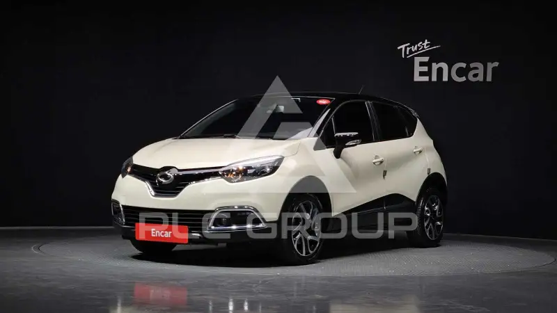 2016 Renault Samsung QM3
