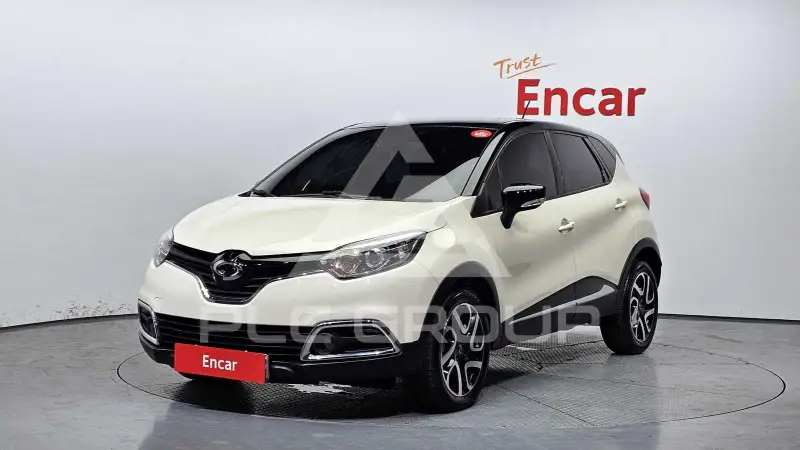 2016 Renault Samsung QM3