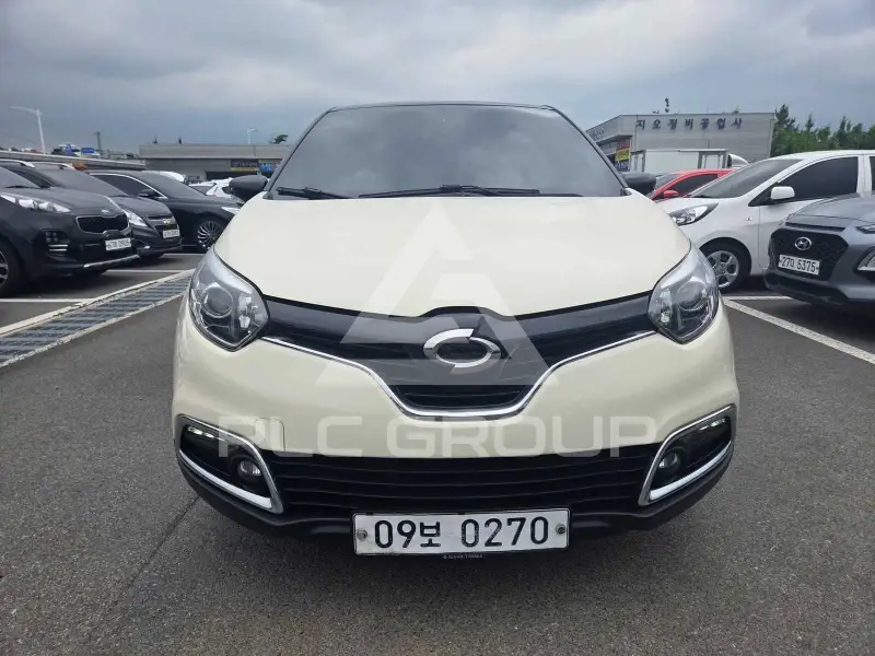 2016 Renault Samsung QM3