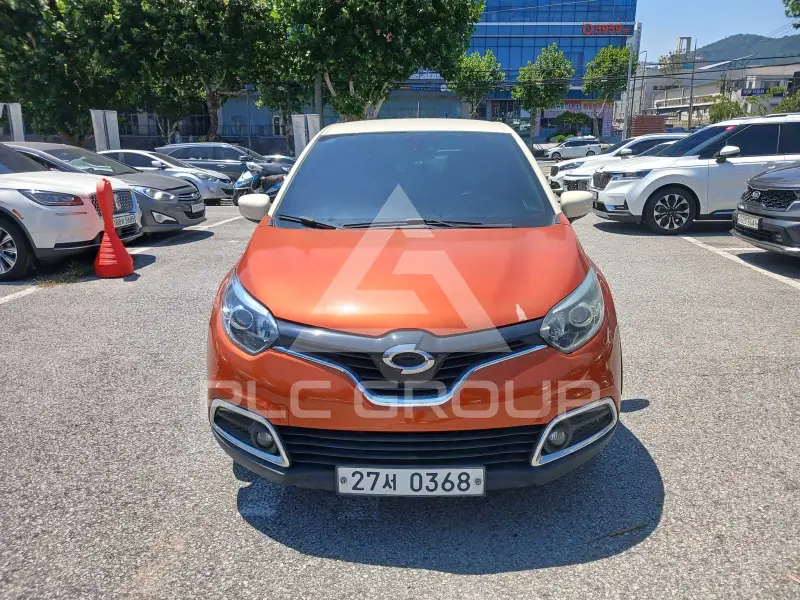 2016 Renault Qm3