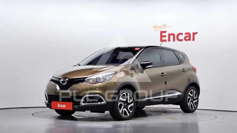2016 Renault Qm3