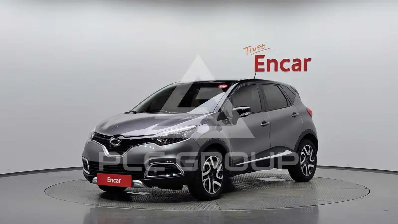 2016 Renault Samsung QM3