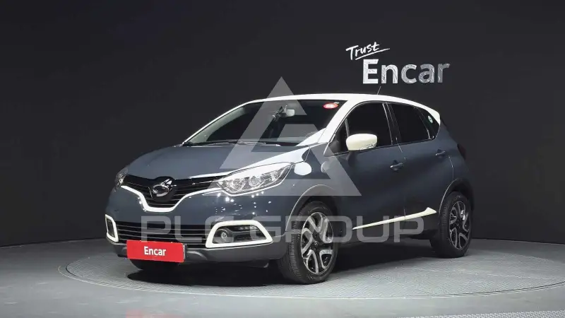2016 Renault Samsung QM3