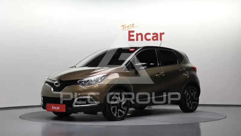 2016 Renault Qm3