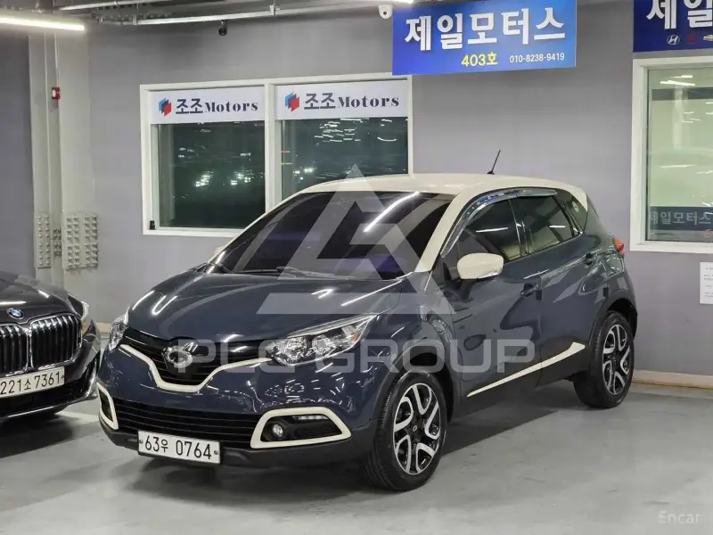2016 Renault Samsung QM3