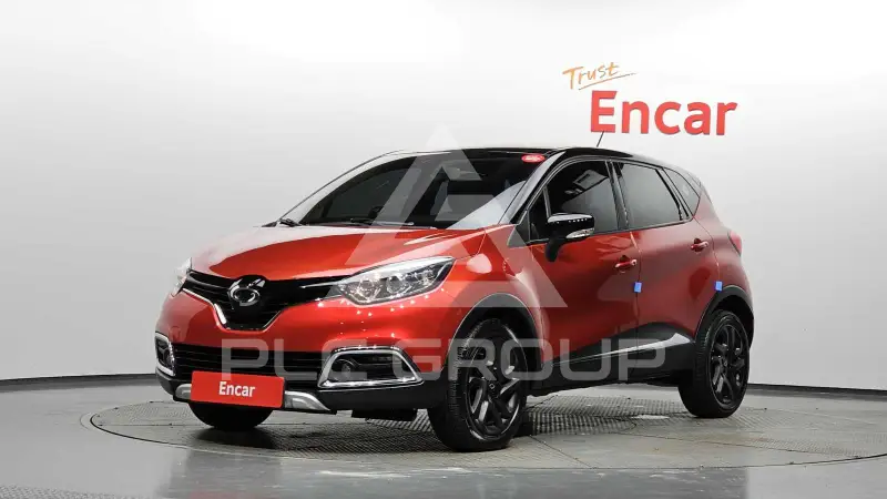 2016 Renault Samsung QM3