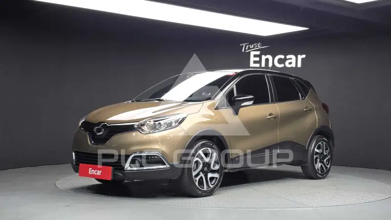 2016 Renault Samsung QM3