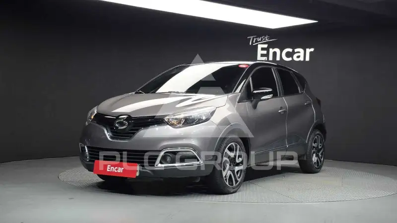 2016 Renault Qm3