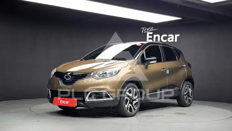 2016 Renault Qm3