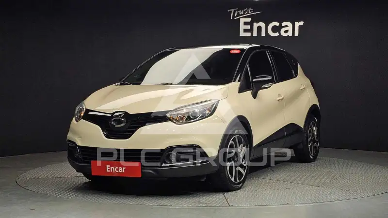 2016 Renault Samsung QM3