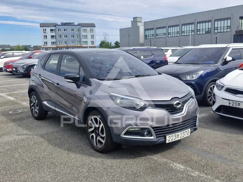 2016 Renault Samsung QM3