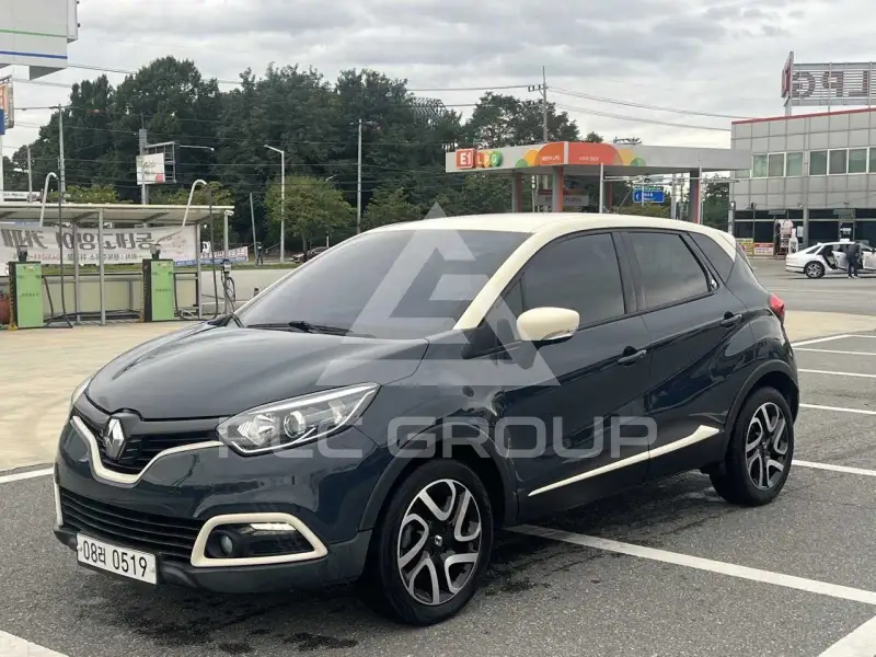 2016 Renault Samsung QM3