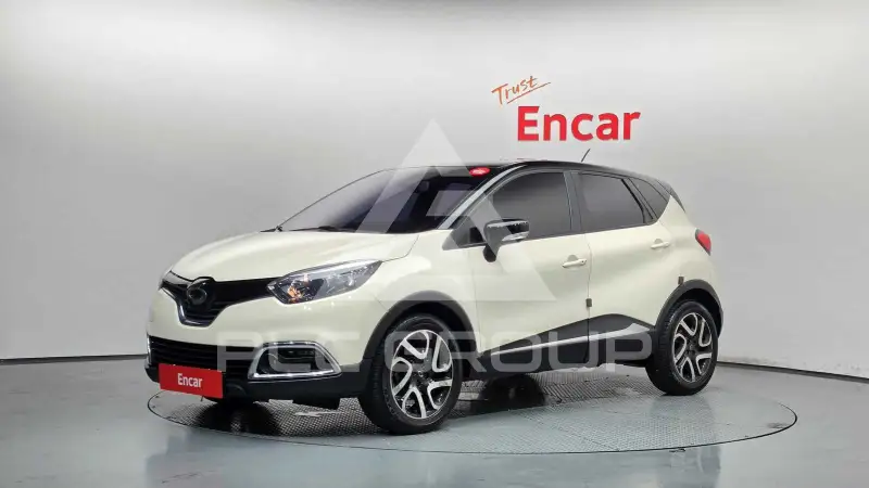 2016 Renault Samsung QM3