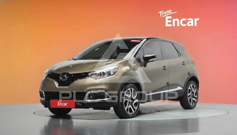 2016 Renault Qm3