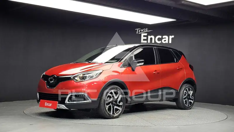2016 Renault Samsung QM3