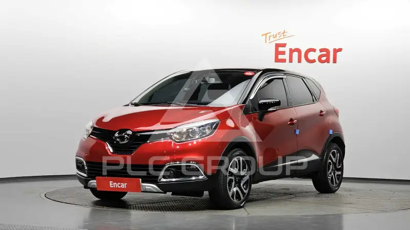 2016 Renault Samsung QM3