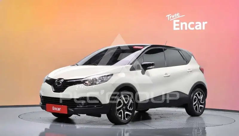 2016 Renault Samsung QM3