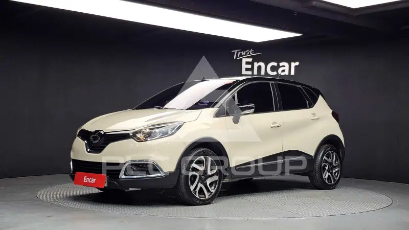 2016 Renault Samsung QM3