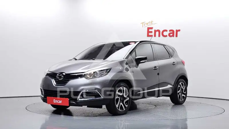 2016 Renault Samsung QM3