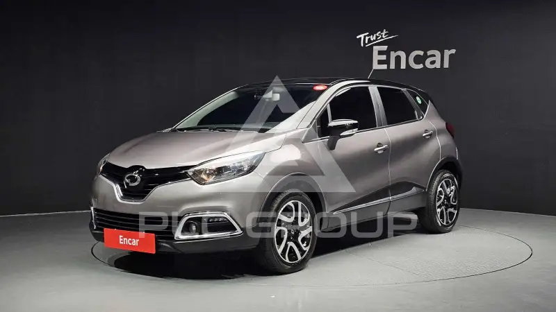 2016 Renault Samsung QM3