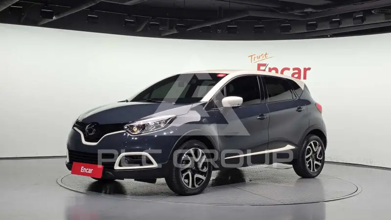 2016 Renault Qm3