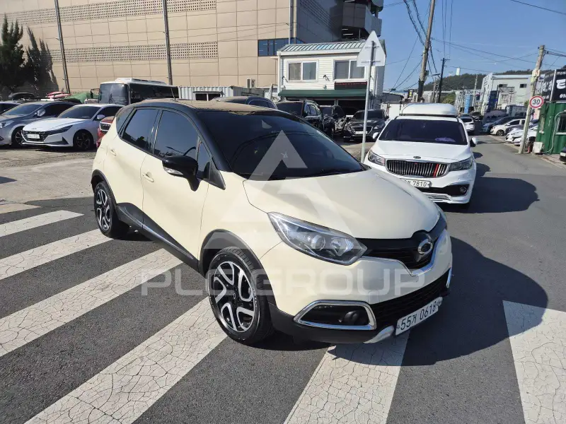 2016 Renault Samsung QM3