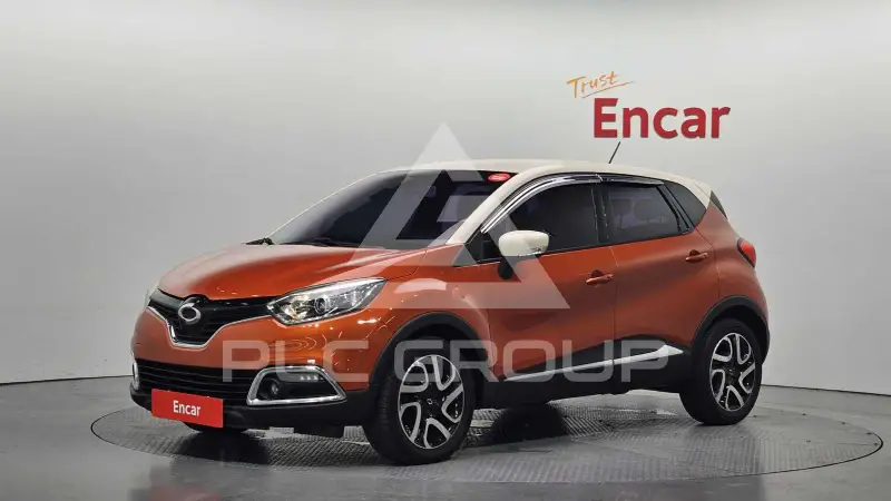 2016 Renault Samsung QM3