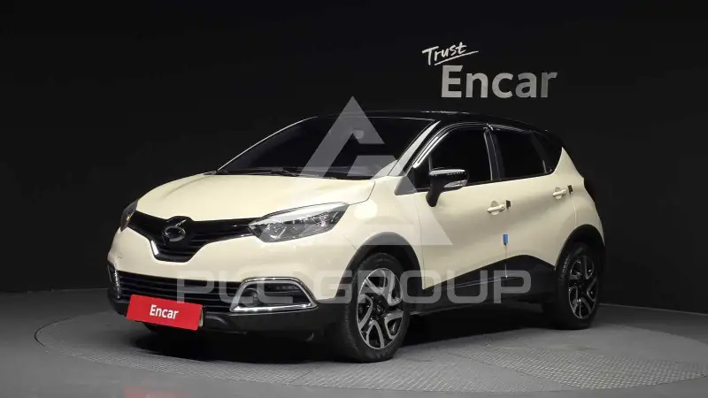 2016 Renault Samsung QM3