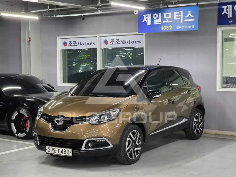 2016 Renault Samsung QM3