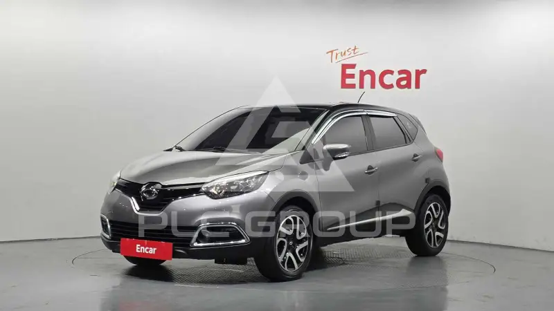 2016 Renault Qm3