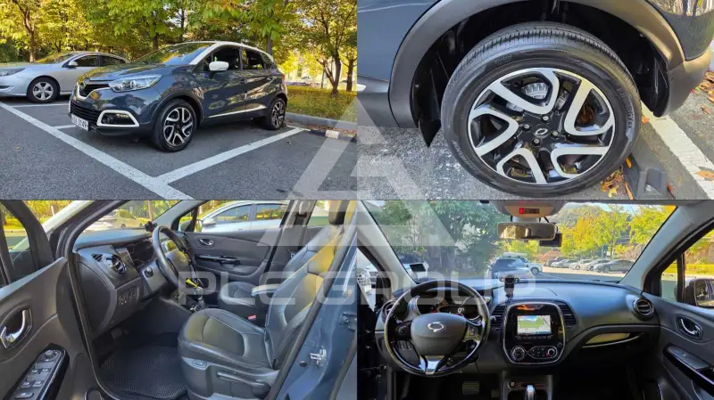 2016 Renault Qm3