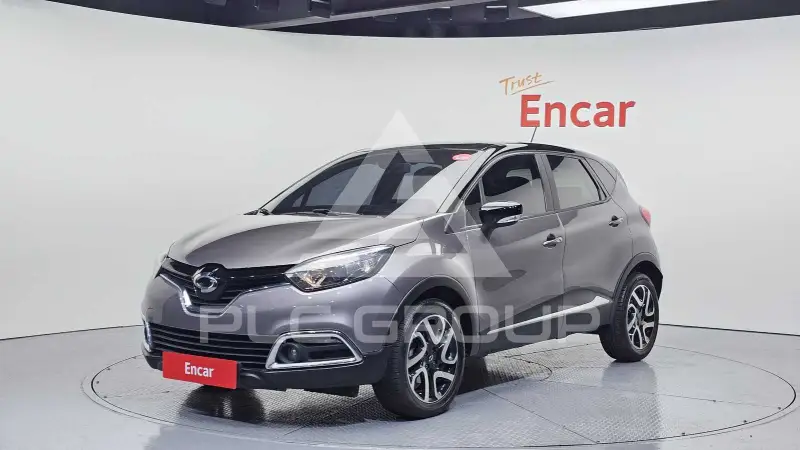 2016 Renault Samsung QM3