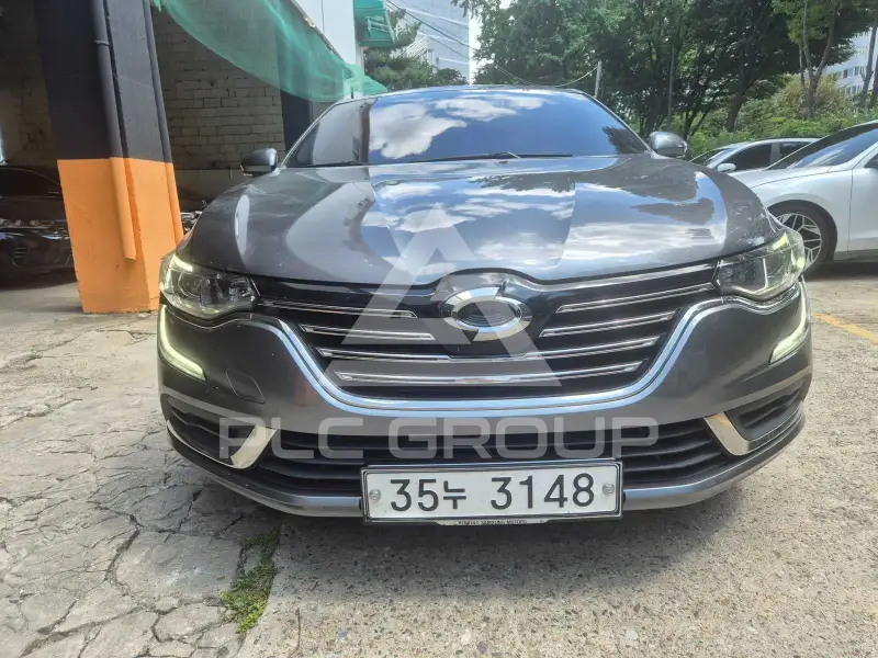 2016 Renault Sm6