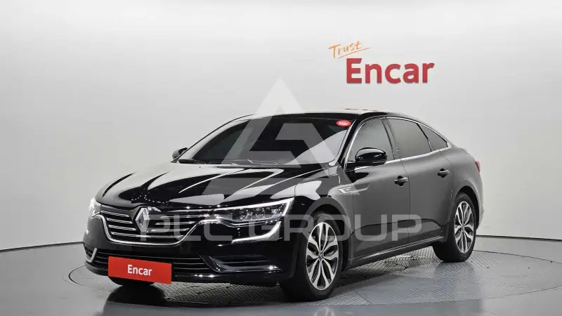 2016 Renault Sm6