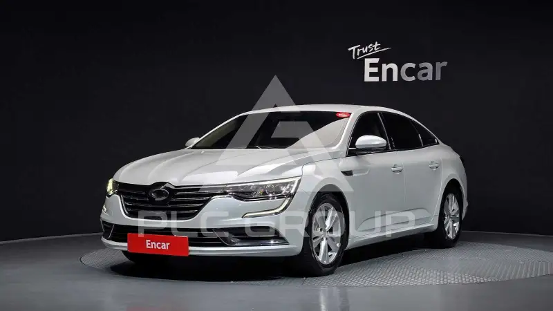 2016 Renault Sm6