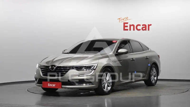 2016 Renault Samsung SM6