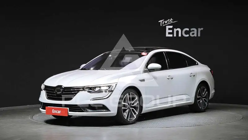 2016 Renault Samsung SM6