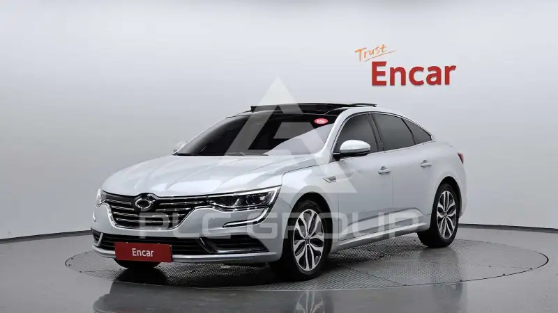 2016 Renault Samsung SM6