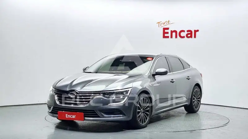 2016 Renault Samsung SM6