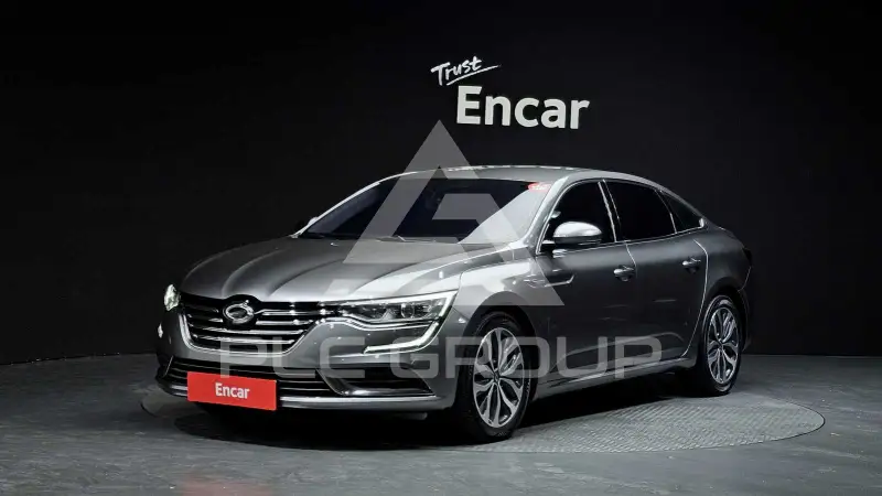 2016 Renault Samsung SM6