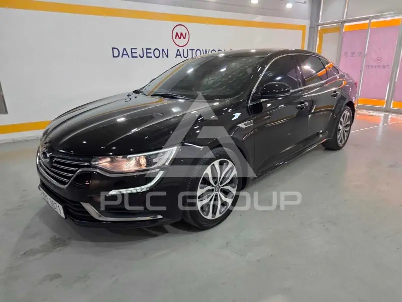 2016 Renault Samsung SM6