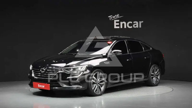 2016 Renault Samsung SM6