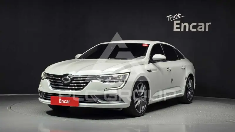 2016 Renault Samsung SM6