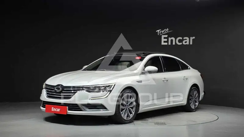2016 Renault Samsung SM6