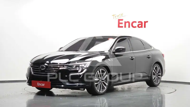 2016 Renault Samsung SM6