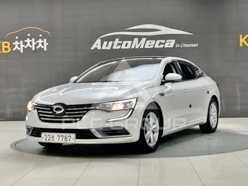 2016 Renault Samsung SM6
